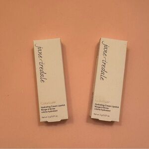 jane iredale ColorLuxe Hydrating Cream Lipstick (Spring Edit)